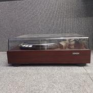 レコードプレーヤー|DENON