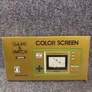 GAME&WATCH|NINTENDO / 任天堂
