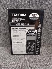 ボイスレコーダー|TASCAM
