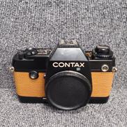 フィルムカメラ|CONTAX