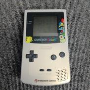 ゲームボーイカラー金銀記念バージョン|NINTENDO/任天堂