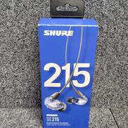 有線イヤホン|SHURE
