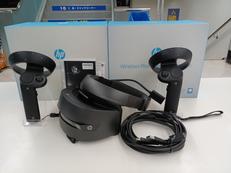 VRヘッドマウントディスプレイ|HP