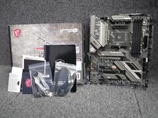 マザーボード|MSI
