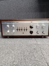 プリメインアンプ|LUXMAN