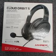 ゲーミングヘッドセット|HYPER X