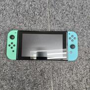 SWITCH　どうぶつの森モデル|NINTENDO / 任天堂