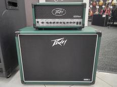 ヘッドアンプ＆キャビネット|PEAVEY