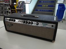 ヘッドアンプ|FENDER