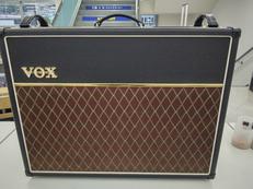 ギターアンプ|VOX
