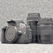 デジタル一眼ダブルズームキット|CANON