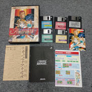 PC-9801ソフト|風雅システム