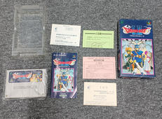 スーパーファミコンソフト|ENIX