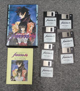 PC-9801UX|ハミングバードソフト