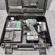 充電式インパクトドライバー|HIKOKI