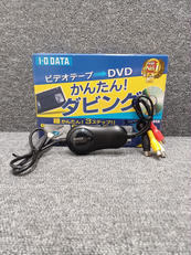 ビデオキャプチャｰケーブル|I·O DATA