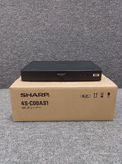 4Kチューナー|SHARP