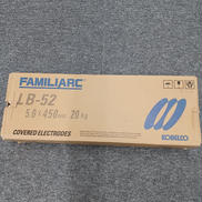 【未使用】溶接棒 LB-52　5KG ４本セット|神戸製鋼