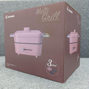 グリル鍋|IRISOHYAMA