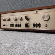 プリメインアンプ|LUXMAN