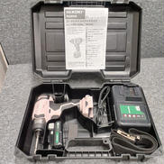 充電式インパクトドライバー|HIKOKI