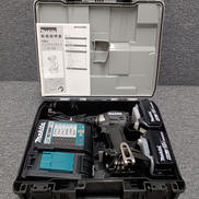 充電式インパクトドライバー|MAKITA