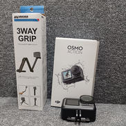アクションカメラ|OSMO