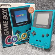 ゲームボーイカラー|NINTENDO / 任天堂