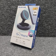 ワイヤレス充電スタンド|ELECOM