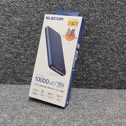 モバイルバッテリー|ELECOM
