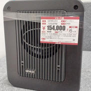 ウーファー|GENELEC