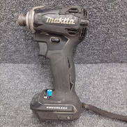 充電式インパクトドライバー|MAKITA