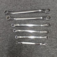 クイックラチェットめがねレンチセット|TRUSCO