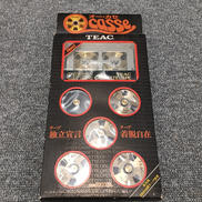 カセットテープ|TEAC