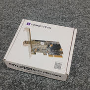 イーサネットアダプター|SONNETTECH