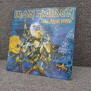IRON MAIDEN - LIVE AFTER DEATH|EMI