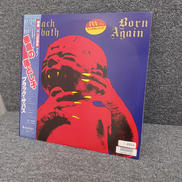 BLACK SABBATH - BORN AGAIN|VERTIGO RECORDS