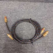 RCAケーブルペア(1M)|ACROTEC