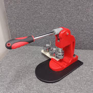 缶バッチ製造機|MASUDA