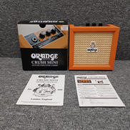 ギターアンプ|ORANGE