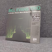 BILL EVANS TRIO - AT SHELL'S M|ORIGINAL JAZZ CLASSICS