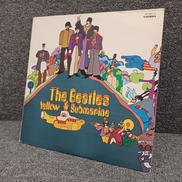 THE BEATLES - YELLOW SUBMARINE|東芝