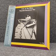 山本剛 - LIVE AT THE MISTY|TBM/TRIO