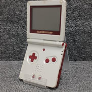 ゲームボーイアドバンスSP|NINTENDO / 任天堂