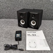 アクティブスピーカー|TASCAM