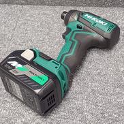 インパクトドライバー|HIKOKI