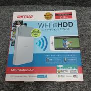 WI-FI接続HDD|BUFFALO