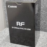 標準ズームレンズ|CANON