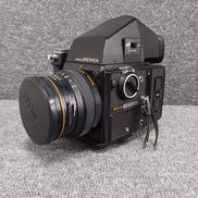 フィルムカメラ|ZENZA BRONICA