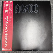AC/DC / BACK IN BLACK|PIONEER